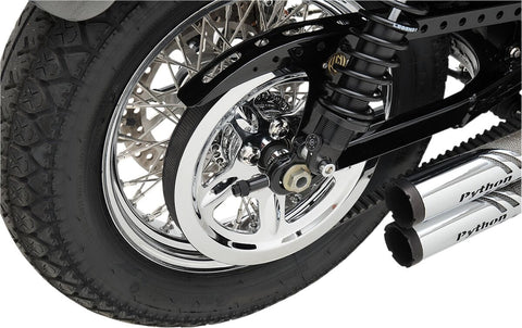 Cover Puly Chr 04-22 Xl DRAG SPECIALTIES DRAG SPECIALTIES MOTOVEIKALS 21