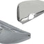Cover Rh Side Chr 14-22Xl DRAG SPECIALTIES DRAG SPECIALTIES MOTOVEIKALS 21