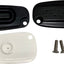 Cover Rr Mc Blk M8 Softail DRAG SPECIALTIES DRAG SPECIALTIES MOTOVEIKALS 21