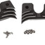 Cover S/Plg Blk 04-19 Xl DRAG SPECIALTIES DRAG SPECIALTIES MOTOVEIKALS 21