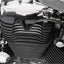 Cover S/Plg Blk 04-19 Xl DRAG SPECIALTIES DRAG SPECIALTIES MOTOVEIKALS 21