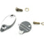 Cover set steering lock round and oval for Hercules K KX MK Prima M Ultra DIVERSE / IMPORT MOTOVEIKALS 21