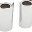 Cover Sldr Chr +2Flt14-18 DRAG SPECIALTIES DRAG SPECIALTIES MOTOVEIKALS 21