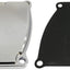 Cover Tran Top Kit M8 Chr DRAG SPECIALTIES DRAG SPECIALTIES MOTOVEIKALS 21