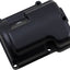 Cover Trans Blk 98-00 Flt DRAG SPECIALTIES DRAG SPECIALTIES MOTOVEIKALS 21