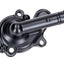 Cover water pump black OEM for Minarelli AM, Generic, KSR-Moto, Keeway RIEJU MOTOVEIKALS 21