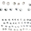 Covers Bolt 06-17 Fxd Chr DRAG SPECIALTIES DRAG SPECIALTIES MOTOVEIKALS 21