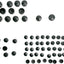 Covers Bolt 07-08 Fl Blk DRAG SPECIALTIES DRAG SPECIALTIES MOTOVEIKALS 21