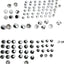 Covers Bolt 09-16 Fl Chr DRAG SPECIALTIES DRAG SPECIALTIES MOTOVEIKALS 21