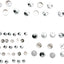 Covers Bolt 99-05 Fxd Chr DRAG SPECIALTIES DRAG SPECIALTIES MOTOVEIKALS 21