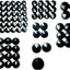 Covers Bolt M8 Complete B DRAG SPECIALTIES DRAG SPECIALTIES MOTOVEIKALS 21