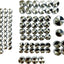 Covers Bolt M8 Complete C DRAG SPECIALTIES DRAG SPECIALTIES MOTOVEIKALS 21