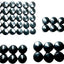 Covers Bolt M8 Engine B DRAG SPECIALTIES DRAG SPECIALTIES MOTOVEIKALS 21
