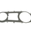 crankcase cover gasket 835mm for GY6 125/150cc 101 OCTANE MOTOVEIKALS 21