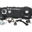 crankcase cover incl. kick starter unit Malossi MHR Air Force for C-One / RC-One crankcase MALOSSI MOTOVEIKALS 21