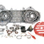 crankcase Malossi MHR RC-One 94cc for Minarelli 50 LC MALOSSI MOTOVEIKALS 21