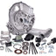crankcase Malossi VR-One for Vespa PX200, P200E, Lusso Largeframe MALOSSI MOTOVEIKALS 21