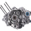 crankcase OEM for Derbi D50B0 Euro4 2018- (kick start) PIAGGIO MOTOVEIKALS 21