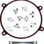 Crankcase Saver Kt 84-06 JAMES GASKET JAMES GASKETS MOTOVEIKALS 21