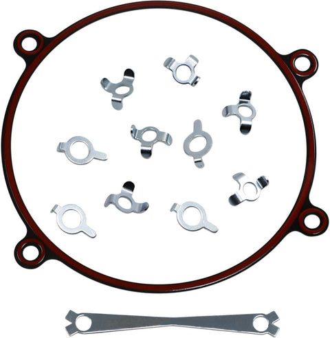 Crankcase Saver Kt 84-06 JAMES GASKET JAMES GASKETS MOTOVEIKALS 21