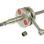 crankshaft Airsal Race Pro for Minarelli horizontal AIRSAL MOTOVEIKALS 21