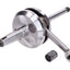 crankshaft Airsal Racing for Peugeot 103 AIRSAL MOTOVEIKALS 21