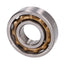 crankshaft ball bearing L17TVP w/ brass cage 17x40x10mm for Puch 101 OCTANE MOTOVEIKALS 21