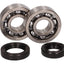 crankshaft bearing set for Piaggio 50cc, 100cc 4-stroke CIF MOTOVEIKALS 21