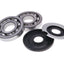 crankshaft bearing set for Vespa 150 GL, Sprint, Super, GTR RMS MOTOVEIKALS 21