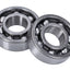 crankshaft bearing set Malossi 6202 STD 15x35x11 for Piaggio Ciao, Boxer, Bravo, Italjet Pack MALOSSI MOTOVEIKALS 21
