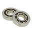 crankshaft bearing set Malossi MHR 20x52x12 for Piaggio MALOSSI MOTOVEIKALS 21