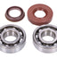 crankshaft bearing set Naraku FKM Heavy Duty for Minarelli CW, MA, MY, CA, CY NARAKU MOTOVEIKALS 21