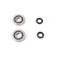 Crankshaft Bearing Set NARAKU NARAKU MOTOVEIKALS 21