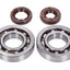 crankshaft bearing set Naraku SKF, FKM Premium C3 for Honda X8R NARAKU MOTOVEIKALS 21