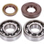 crankshaft bearing set Naraku SKF, FKM Premium C4 metal cage for Minarelli horizontal, vertical, AC, LC (CW, MA, MY, CA, CY) NARAKU MOTOVEIKALS 21