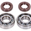 crankshaft bearing set Naraku SKF, FKM Premium C4 polyamide for Derbi EBE, EBS, D50B NARAKU MOTOVEIKALS 21