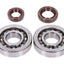 crankshaft bearing set Naraku SKF, FKM Premium C4 polyamide for Kymco, SYM vertical NARAKU MOTOVEIKALS 21