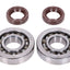 crankshaft bearing set Naraku SKF, FKM Premium C4 polyamide for Peugeot horizontal NARAKU MOTOVEIKALS 21