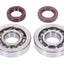 crankshaft bearing set Naraku SKF, FKM Premium C4 polyamide for Piaggio NARAKU MOTOVEIKALS 21