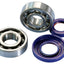 crankshaft bearing set Polini 20mm for Vespa PK 50, 125, XL 50, 125, 125 Primavera 2T, ETS 125 POLINI MOTOVEIKALS 21