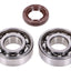 crankshaft bearing set Schmitt SKF, FKM Premium -C4- for Piaggio Ciao, Bravo, Boxer SCHMITT MOTOVEIKALS 21