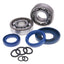 crankshaft bearing set SKF 20mm w/ o-rings for Vespa PK XL RMS MOTOVEIKALS 21