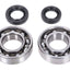 crankshaft bearing set w/ shaft seals for Yamaha Aerox 4-stroke, Neos 4-stroke OEM STANDARD MOTOVEIKALS 21