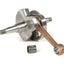 Crankshaft -BGM ORIGINAL Standard (rotary valve) 48mm stroke, 105mm conrod-  Vespa P80X, PX80 BGM PRO MOTOVEIKALS 21