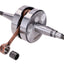 crankshaft BGM PRO Evolution full circle for Derbi Senda EBS, EBE Motor -2005 Euro2 BGM PRO MOTOVEIKALS 21