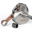 Crankshaft -BGM Pro Touring (rotary valve) 57mm stroke, 105mm conrod- Vespa PX125, PX150 BGM PRO MOTOVEIKALS 21