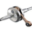 crankshaft Doppler ER1 for Peugeot 103 SPX, RCX 2-stroke AC DOPPLER MOTOVEIKALS 21
