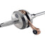 crankshaft Doppler ER1 for Peugeot Fox 50cc 2-stroke AC moped (electric ignition) DOPPLER MOTOVEIKALS 21