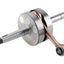 crankshaft Doppler ER1 right-hand thread for MBK 51 Motobecane Mobylette AV10 DOPPLER MOTOVEIKALS 21
