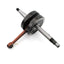 Crankshaft full cheek tuning for Zündapp GTS, KS 5-speed engine DIVERSE / IMPORT MOTOVEIKALS 21